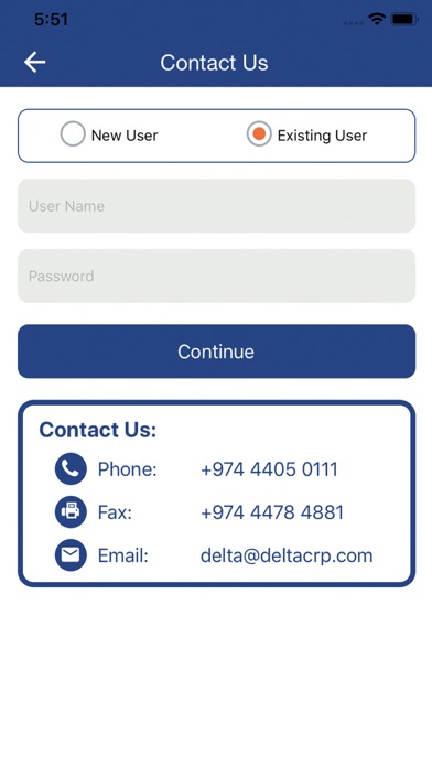Delta Corporation screenshot 3