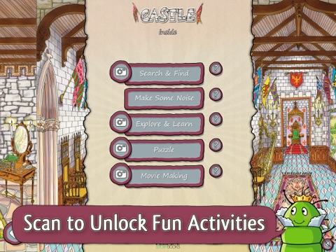 KIWi Storybooks Castle screenshot 2