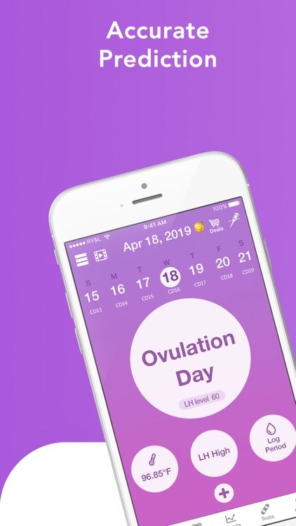 Premom Ovulation Calculator screenshot-3