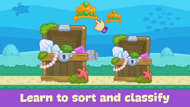 Car games for kids & toddlers screenshot-3