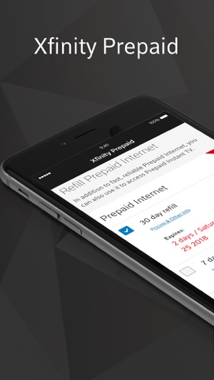 Xfinity Prepaid(圖1)-速報App