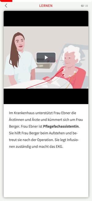 Kann ich Pflege?(圖8)-速報App