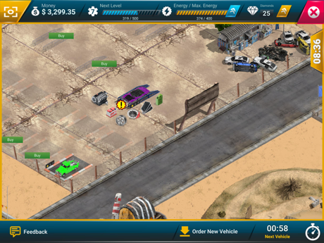 Tips and Tricks for Junkyard Tycoon