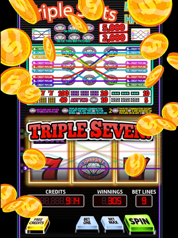Help - Casino - Bourbon Street Bash Slot Machine