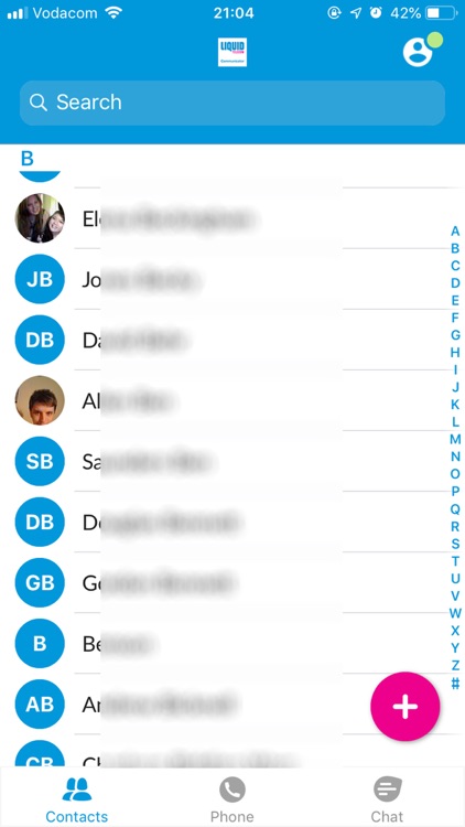 Liquid Telecom Communicator screenshot-3