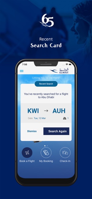 Kuwait Airways on the App Store