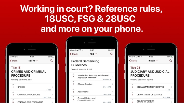 LawStack: CFR,USC,Statutes,Law screenshot-3