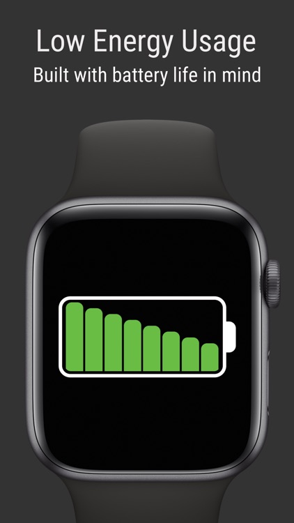 Battery Grapher for Watch screenshot-3