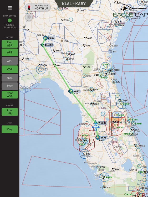 Aero Charting