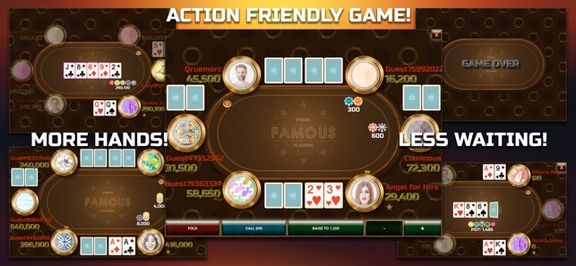 Famous Poker Players - Holdem(圖8)-速報App