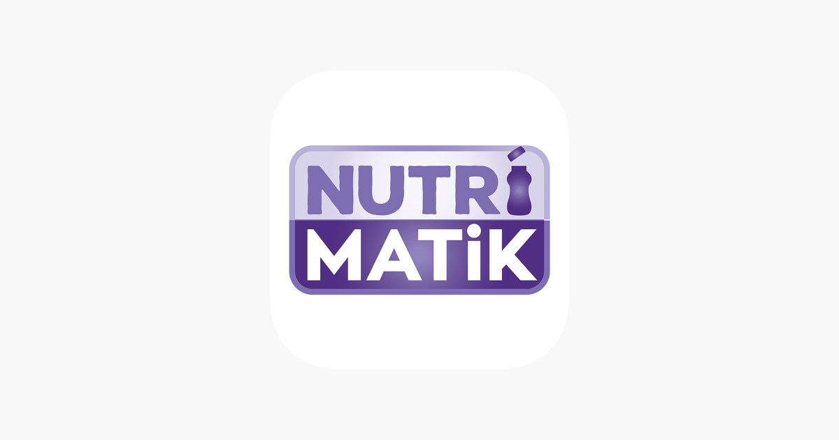 ‎Nutricia Nutrimatik En App Store