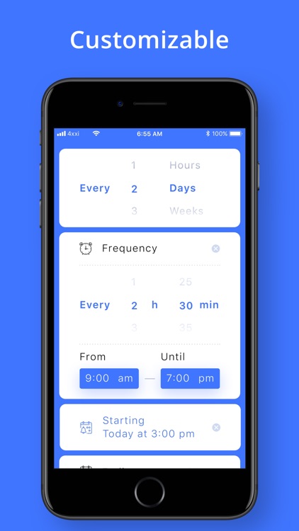 Remindmeto – App screenshot-3