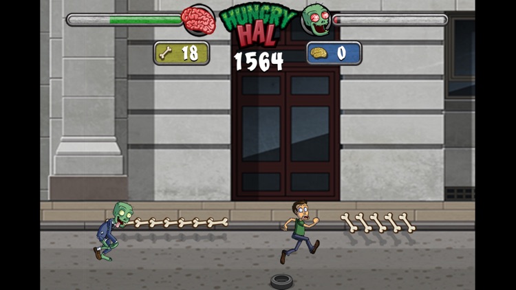 Zombie Invasion screenshot-3