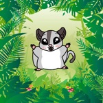 Download Mitzi Sugar Bear Emoji's app