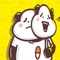 NoHappyDeZhi is a sticker App
