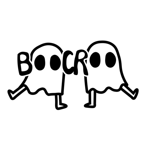 BooCroo Stickers