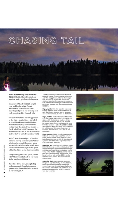 SkyNews Magazine screenshot1