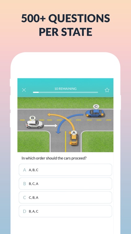DMV Practice Test by Zutobi screenshot-4