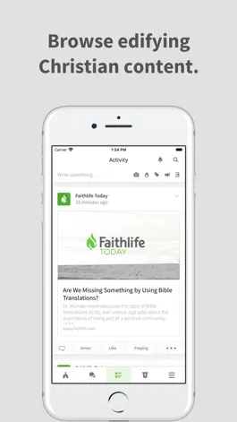 Game screenshot Faithlife mod apk