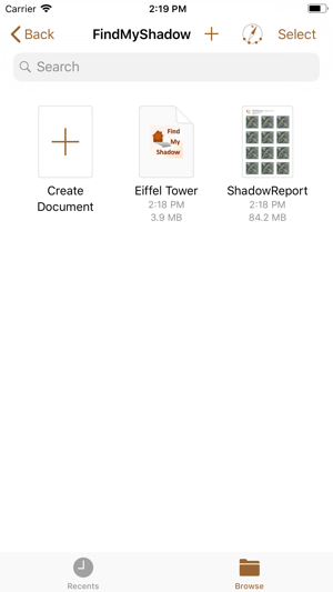 FindMyShadow(圖3)-速報App