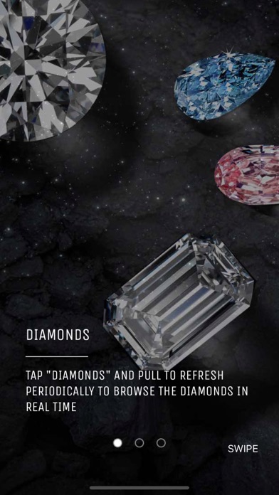 Diamonds On Tap screenshot 2
