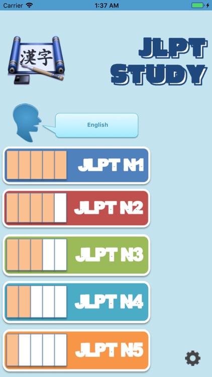 Learn Japanese - JLPT Study