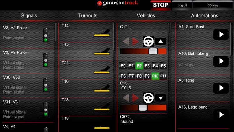 GT-Mobile Command v6