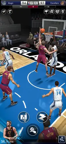 Ekran Görüntüsü 6 NBA NOW Baloncesto en tu móvil iphone