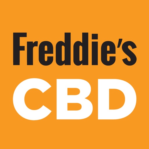 Freddie's CBD iOS App