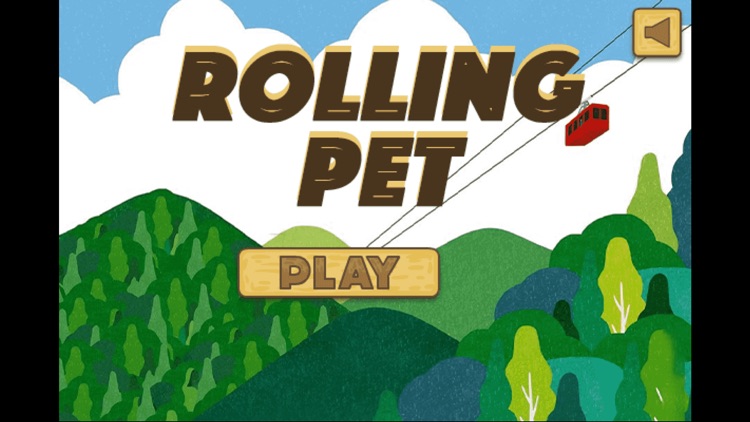 Rolling Pet