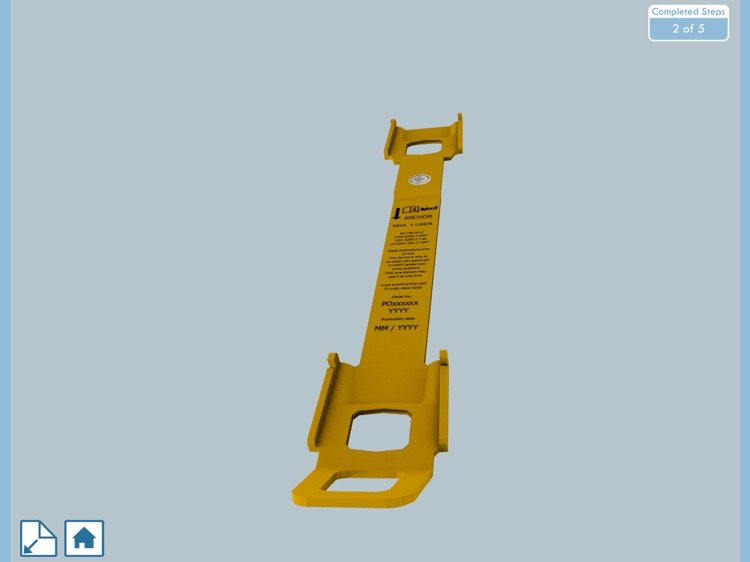 Avanti Safety Anchor