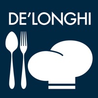 De'Longhi Recipe Book app not working? crashes or has problems?
