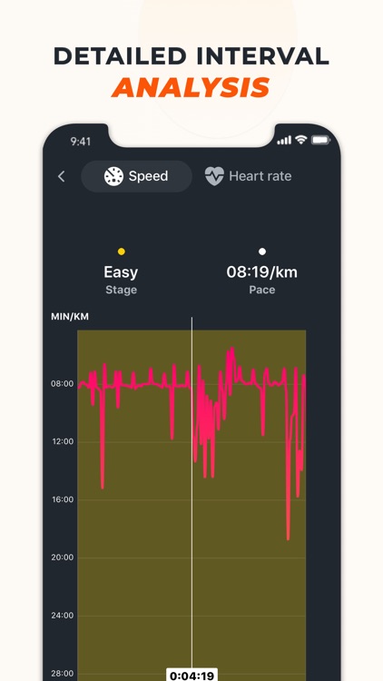 Vitesse Running Coach screenshot-5