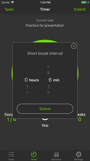 Focus - Task & Time Manager(圖2)-速報App