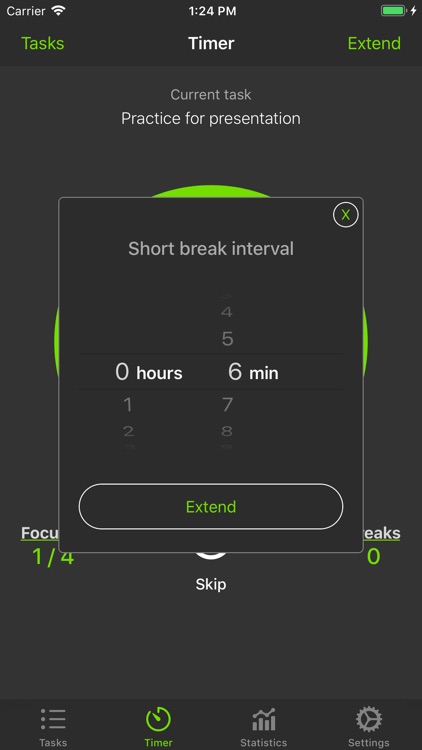 Focus - Task & Time Manager