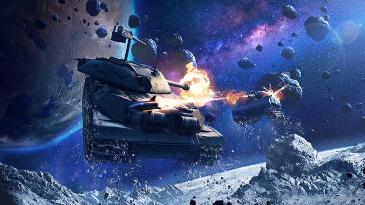 World of Tanks Blitz MMO screenshot-0