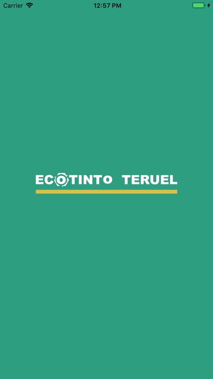 Ecotinto Teruel
