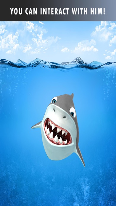 How to cancel & delete Talking Bruce The Shark from iphone & ipad 3