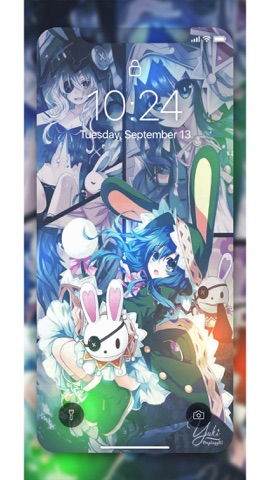 アニメx Hd壁紙 Ipad App Itunes日本