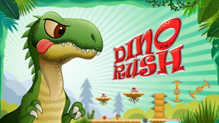 Dino Run- Dinosaur world by Amil Muhammed