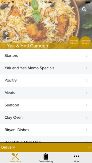 Yak and Yeti Camden(圖2)-速報App