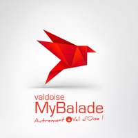 valdoise MyBalade app funktioniert nicht? Probleme und Störung