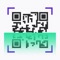 QR Code Scanner app is the best app to scan QR codes and barcodes