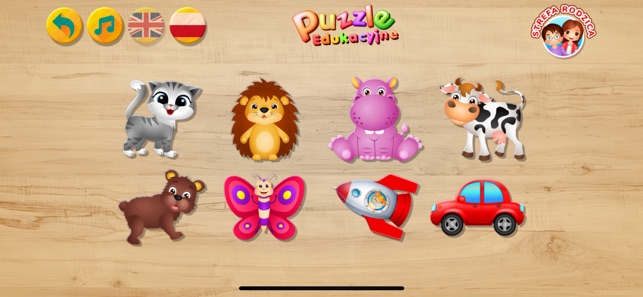 Puzzle Edukacyjne(圖1)-速報App