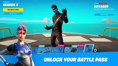 screenshot of Fortnite 4