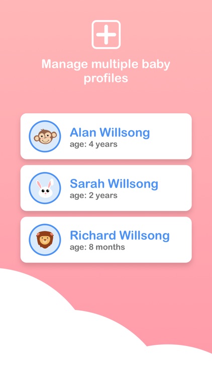 Blocks Baby Tracker