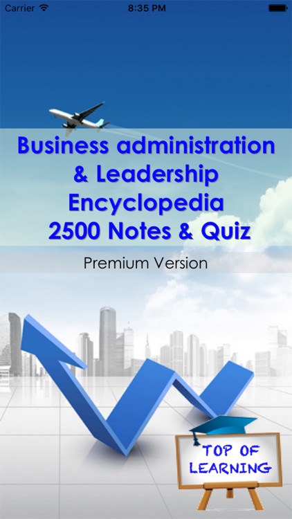 Business & Leadership Encyclop