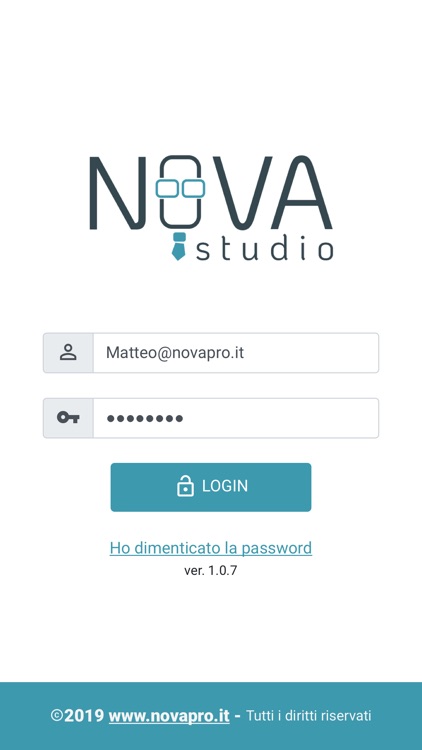 NovaStudio - Avvocato