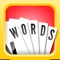 Make words with cards to win points without ever making a mistake
