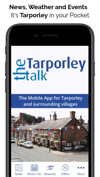 Tarporley Talk screenshot-3